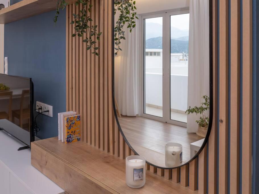 Laguna Blue Home Agios Nikolaos Esterno foto
